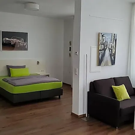 Neckarzeit Hotel Vaihingen an der Enz